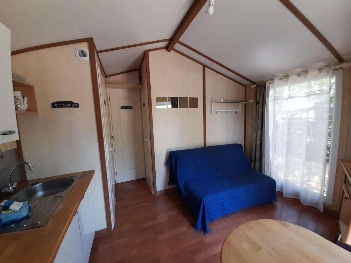 Sarrecave Paradise Challets And Camping酒店 外观 照片
