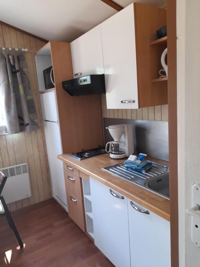 Sarrecave Paradise Challets And Camping酒店 外观 照片
