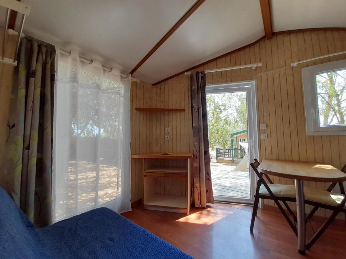 Sarrecave Paradise Challets And Camping酒店 外观 照片