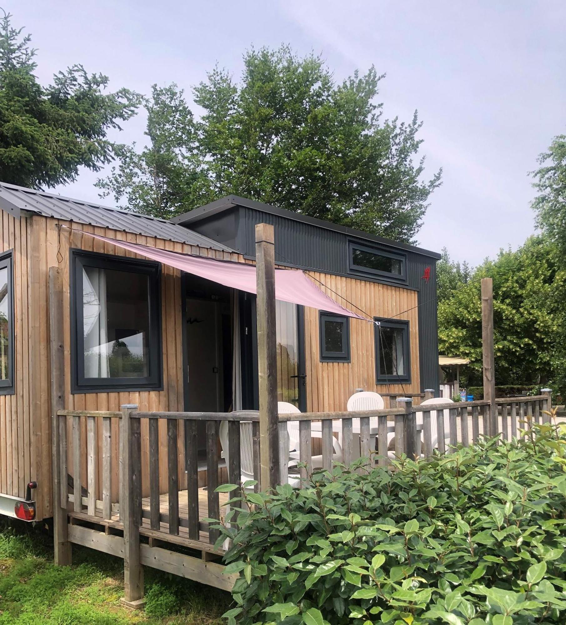 Sarrecave Paradise Challets And Camping酒店 外观 照片