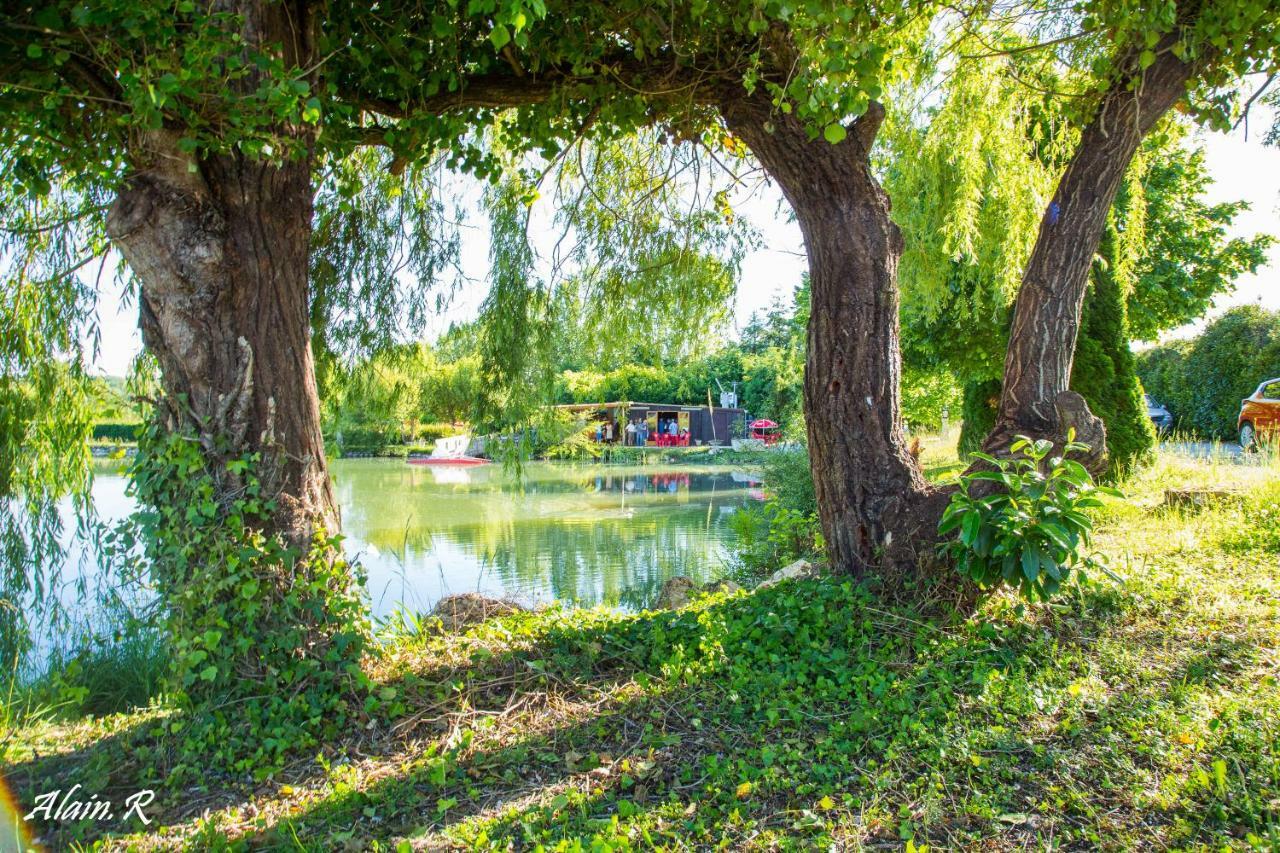 Sarrecave Paradise Challets And Camping酒店 外观 照片