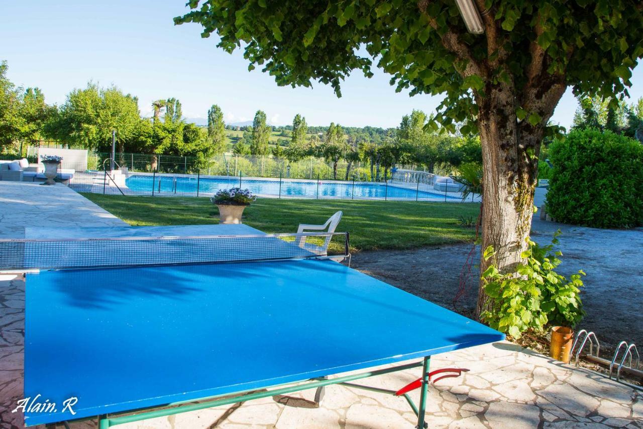 Sarrecave Paradise Challets And Camping酒店 外观 照片