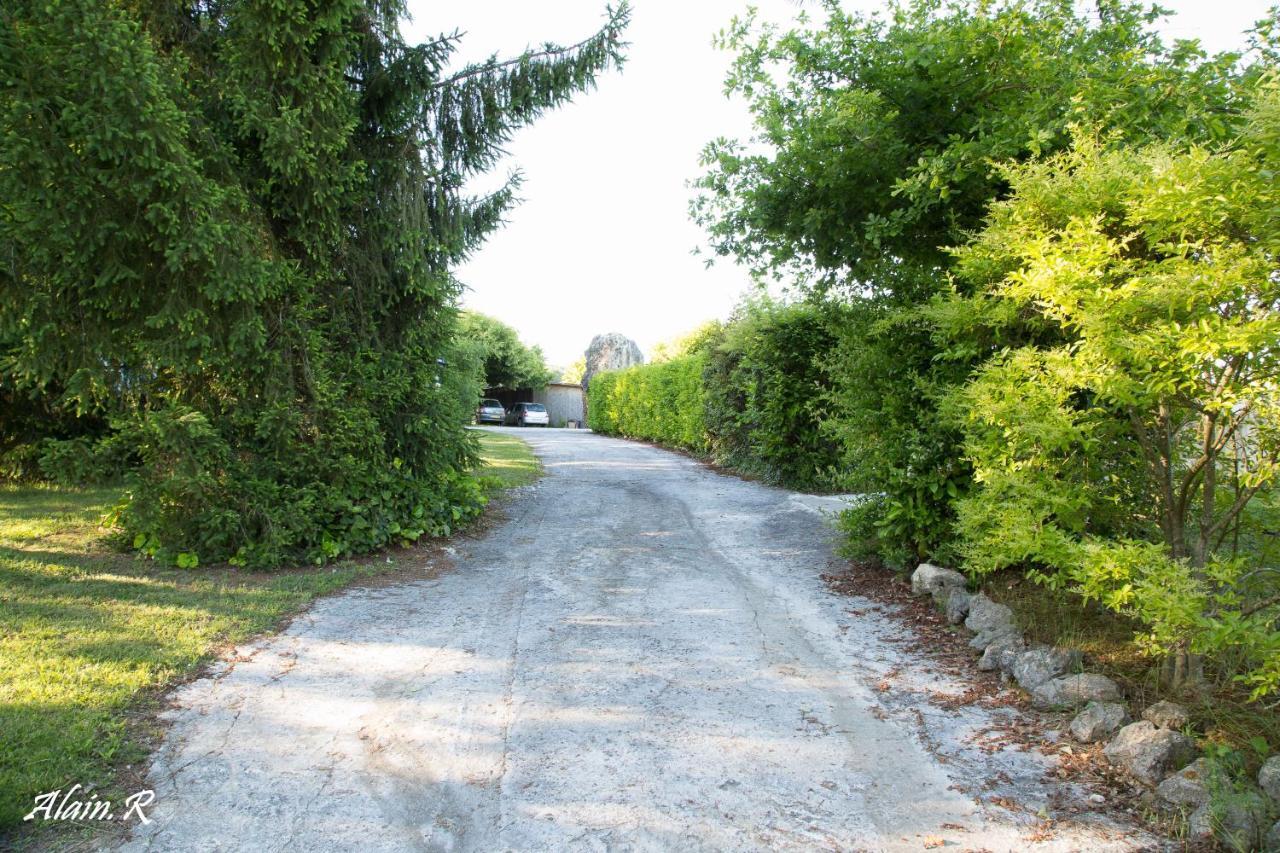 Sarrecave Paradise Challets And Camping酒店 外观 照片